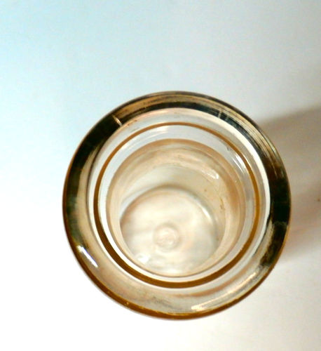 Vintage C H Hunt Dairy 10 oz Embossed Milk Bottle - Rare Find - Bild 5 von 6