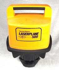 Spectra Physics Precision Laser 500 Rotary Laser Level  – For Parts or Repair
