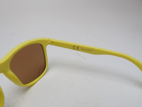 occhiali da sole panama jack dg1116 giallo specchiato - Foto 4 di 8