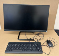 Lenovo IdeaCentre AIO 3 27IMB05 27 Computer Intel i5-10400T 8GB 1TB HDD