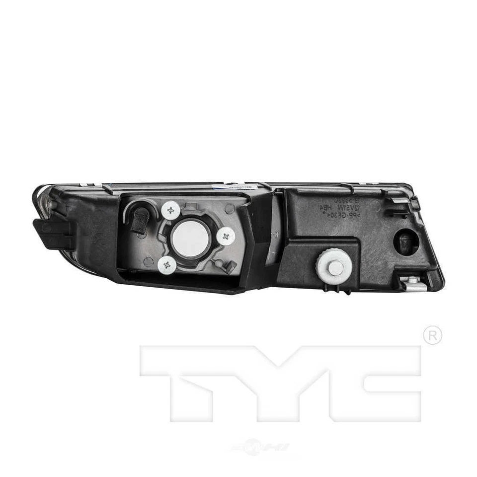 Conjunto de luces antiniebla para Acura TL TYC 1999-2003 Foto 2 de 4