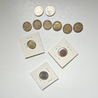 Mixed Germany  Coin Lot Assorted from WWII — photo 1