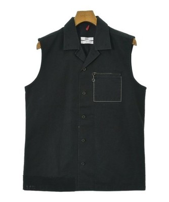 OAMC Casual Shirts Black M 2200682890052