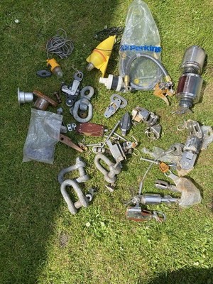 Job Lot Marine Sailing  Boat Accessories Parts
