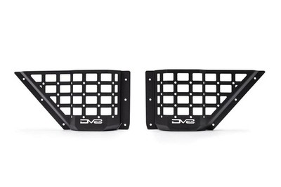 DV8 Offroad Bumper - Fits 2021-2022 Ford Bronco Molle Storage Panels