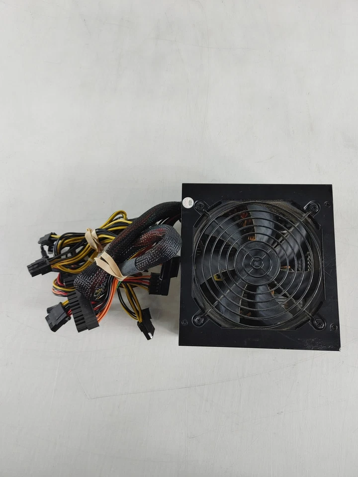 Lot of 2 Cooler Master RS-500-PCAR-D3 500W 20+4 Pin ATX Desktop Power Supply - Image 3 of 4