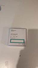 Hewlett Packard Enterprise LTO-6 Ultrium RW Blank data tape 6250 GB 1.27 cm (C79