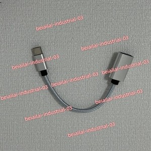 1pcs USB-C 3.1 Type C Male to USB 3.0 Type A OTG Adapter Converter Cable Cord