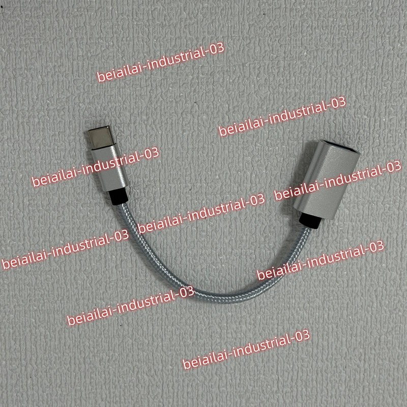 1pcs USB-C 3.1 Type C Male to USB 3.0 Type A OTG Adapter Converter Cable Cord