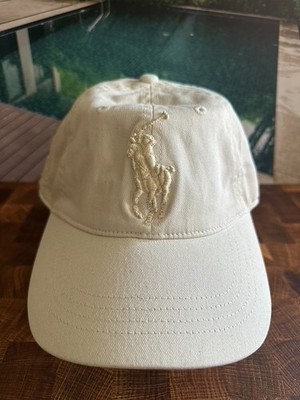 Polo Ralph Lauren Men's Big Pony Chino Sports Hat Pick color | eBay