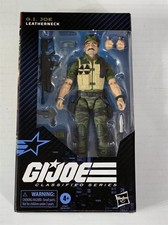 J-684 2025 HASBRO GI JOE CLASSIFIED SERIES LEATHERNECK  148 - NEW SEALED