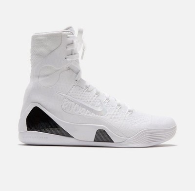 Men s Size 12 Nike Kobe 9 Elite Protro 'Halo' High basketball shoes FZ7335-100