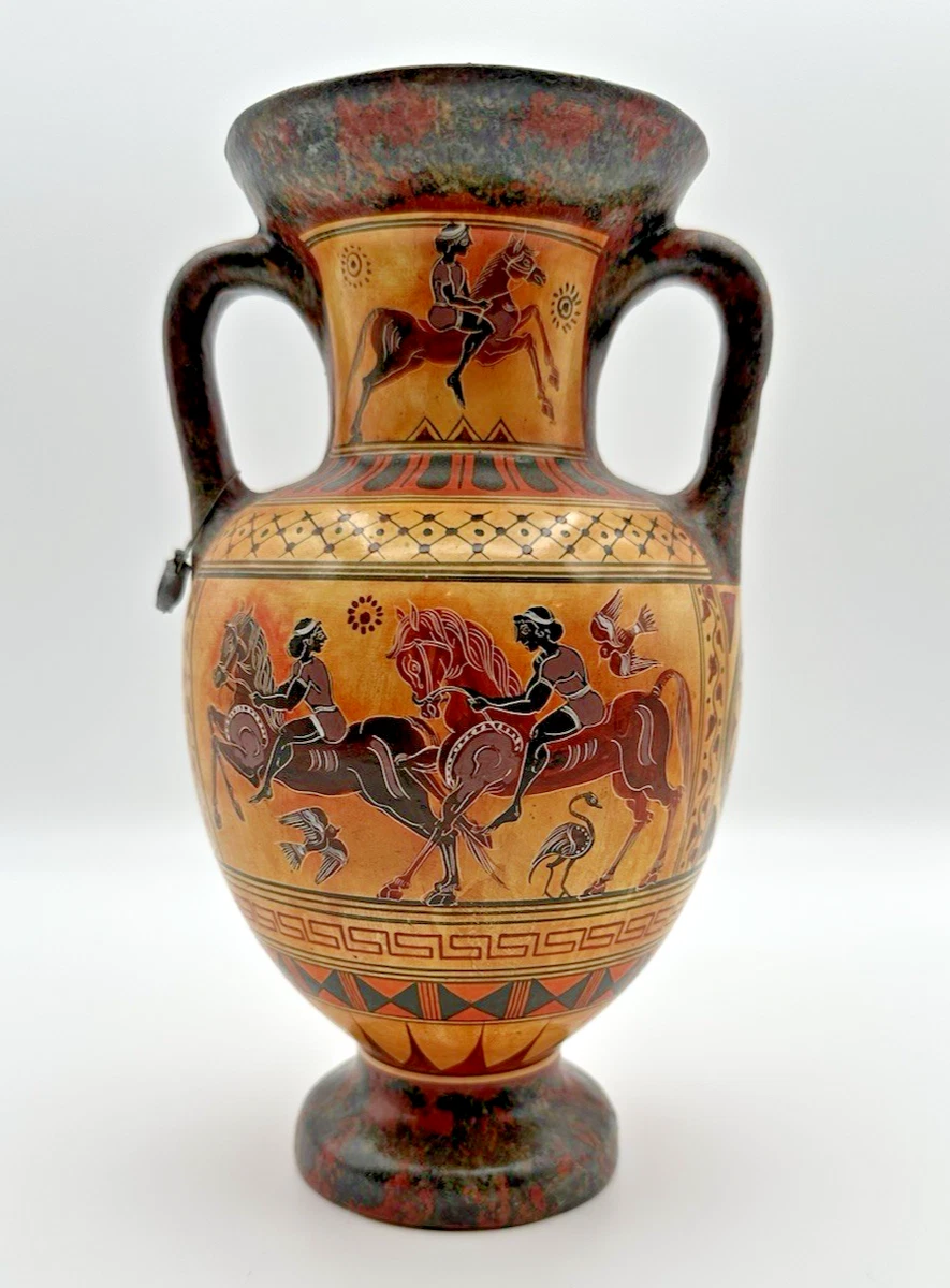 Greek Replica In Collectible Vases for sale | eBay