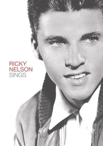 Ricky Nelson Sings - DVD - GOOD