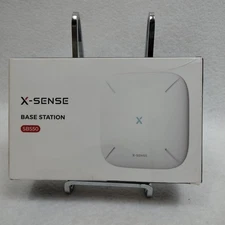 X-Sense SBS50 Base Station Smart Home Hub New in Box Wireless Alarm System