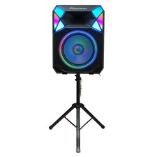PIONEER PARTY SPEAKER PSX615 ALL IN ONE 700W WITH MIC TRIPOD STAND AURACAST