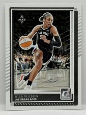 2025 Panini Donruss WNBA - A'ja Wilson #82