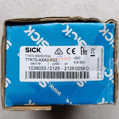1pcs new SICK TTK70-AXA0-K02 1038033 Liner Encoder Sensor Free shipping