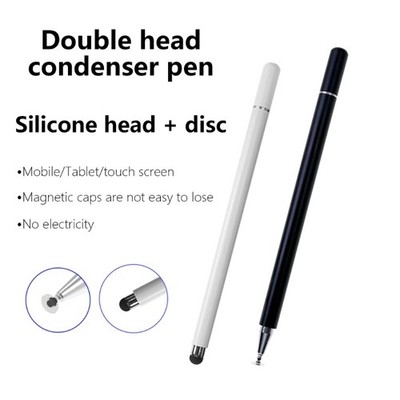 High Sensitivity Capacitive Stylus Pen for Touch Screens Smooth Writing Drawing