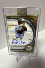2025 Topps Five Star - Autographs Rod Carew #FSA-RCA /99 (AU)