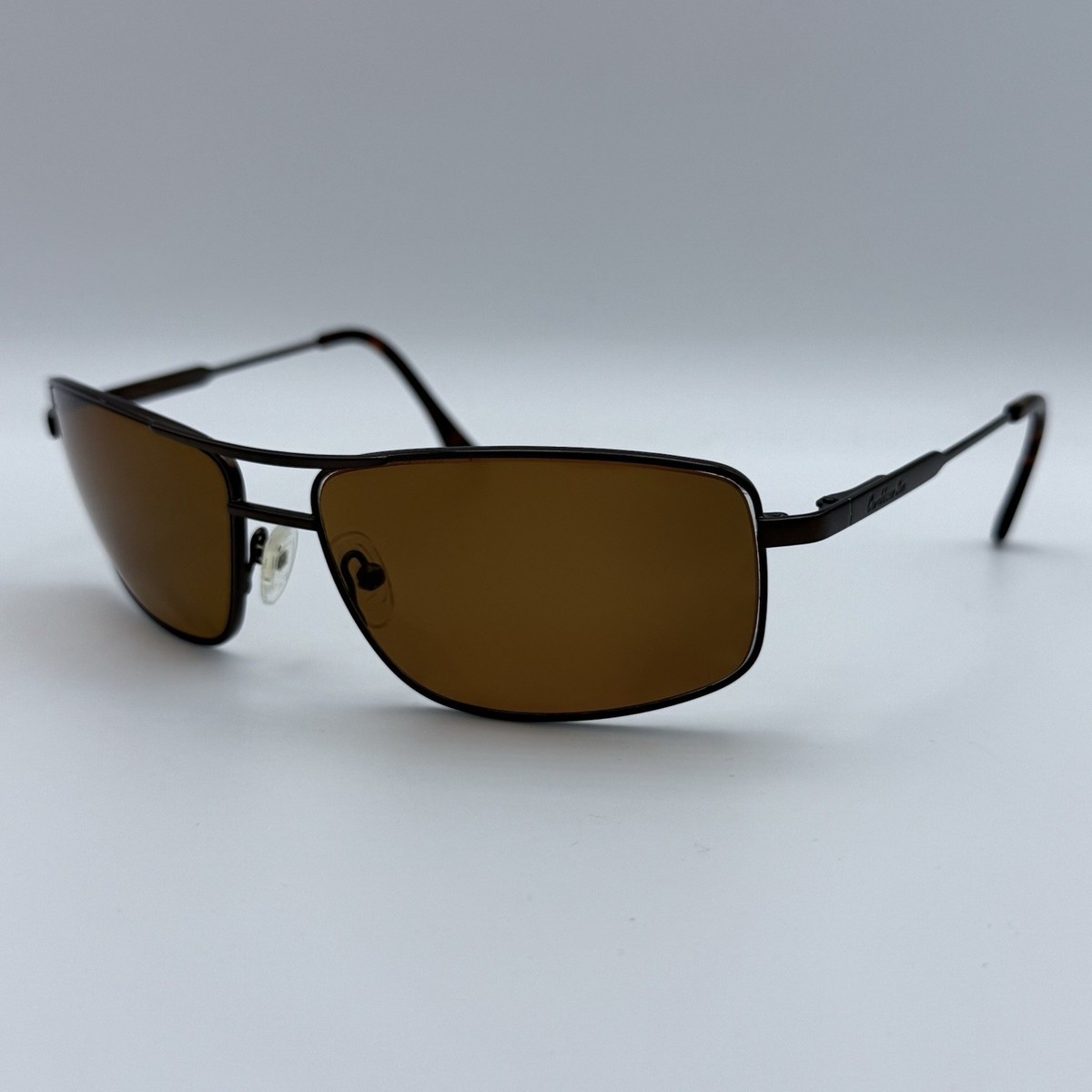 Ray Ban Caribbean Sun Eyeglass Frame Only Glasses St George 62-15