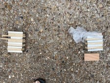 Neodymium Magnets - 140lb pulling force - 13,000 gauss ea. Nine 9 available