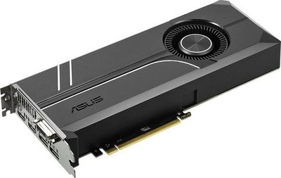 ASUS Turbo GeForce GTX 1080, 8GB GDDR5X, DVI, 2x HDMI, 2x DP - TURBO-GTX1080-8G