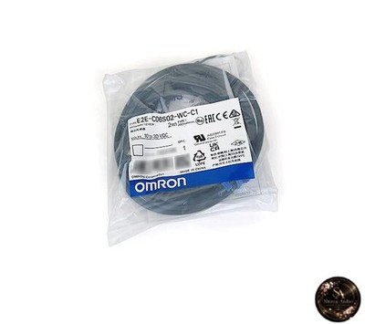 Omron E2E-C06S02-WC-C1 Näherungssensor Standardtyp 2M