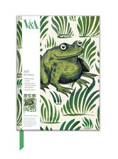 V&A Arts & Crafts Animals 2027 A5 Diary