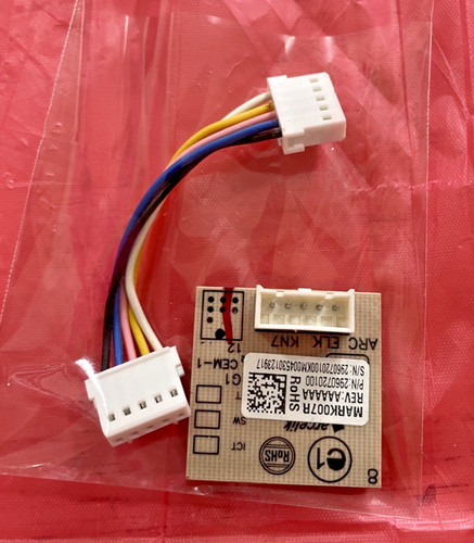 Beko DSC85W Wäschetrockner - Originalersatzteil - Zeitverzögerung Platine inkl. Kabel