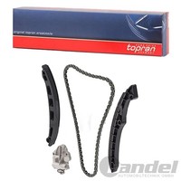 Topran Steuerkettensatz Passend FüR Seat Cordoba Ibiza Toledo Skoda Fabia Rapid