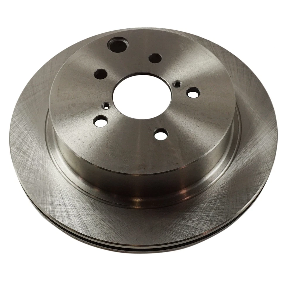 Rear Disc Brake Rotors For 2014 2015 2016 2017 2018 Subaru Forester - Image 2 of 4