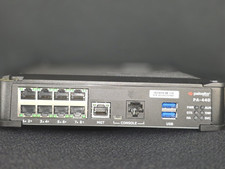 Palo Alto PA-440 Next Generation Firewall 8 x 1GE Ports W/ Power Adaptor