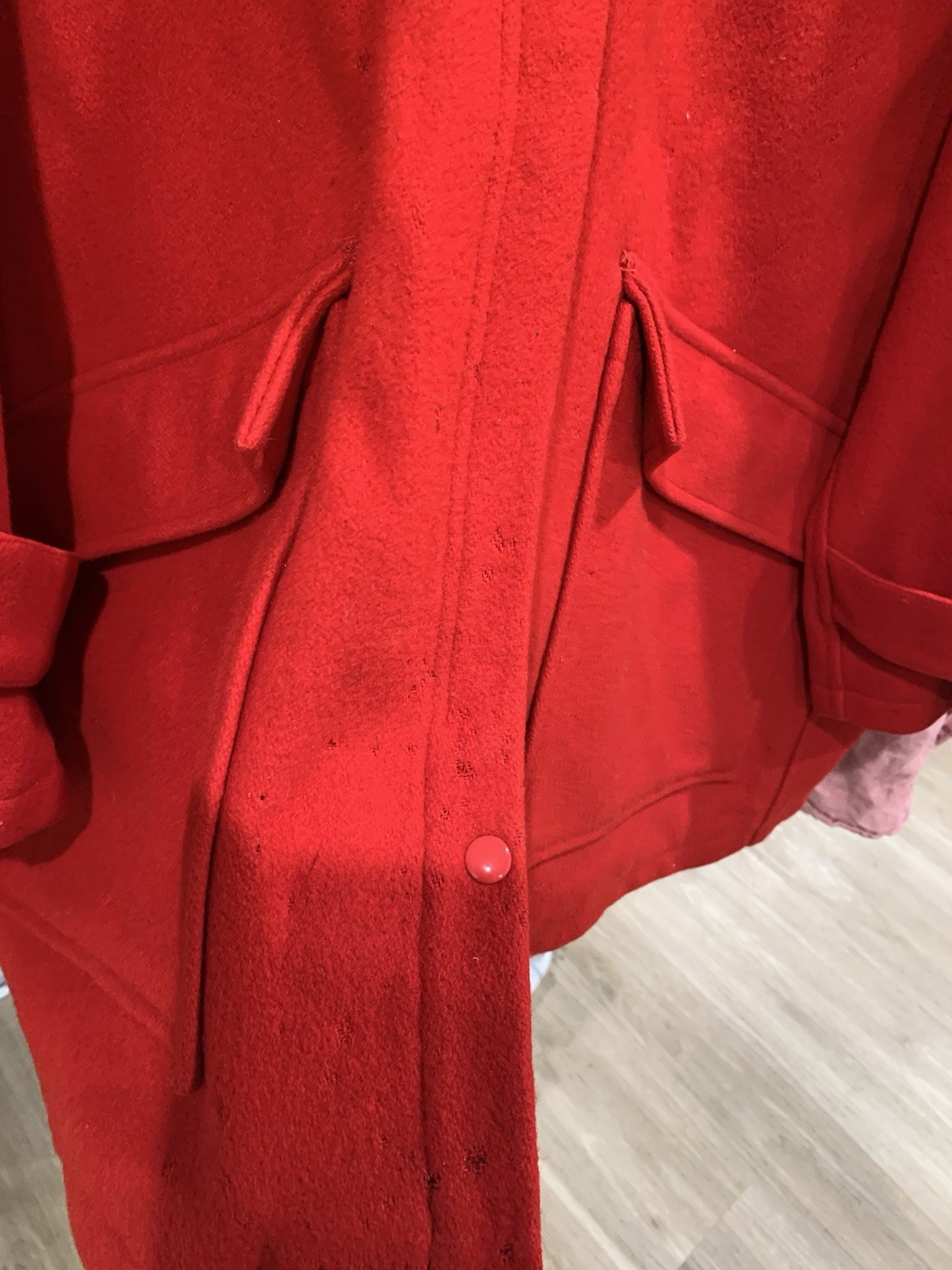 Wool Jacket - image 4