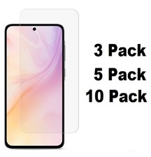 Lot of Tempered Glass Screen Protector, for Samsung Galaxy A37/A57 5G