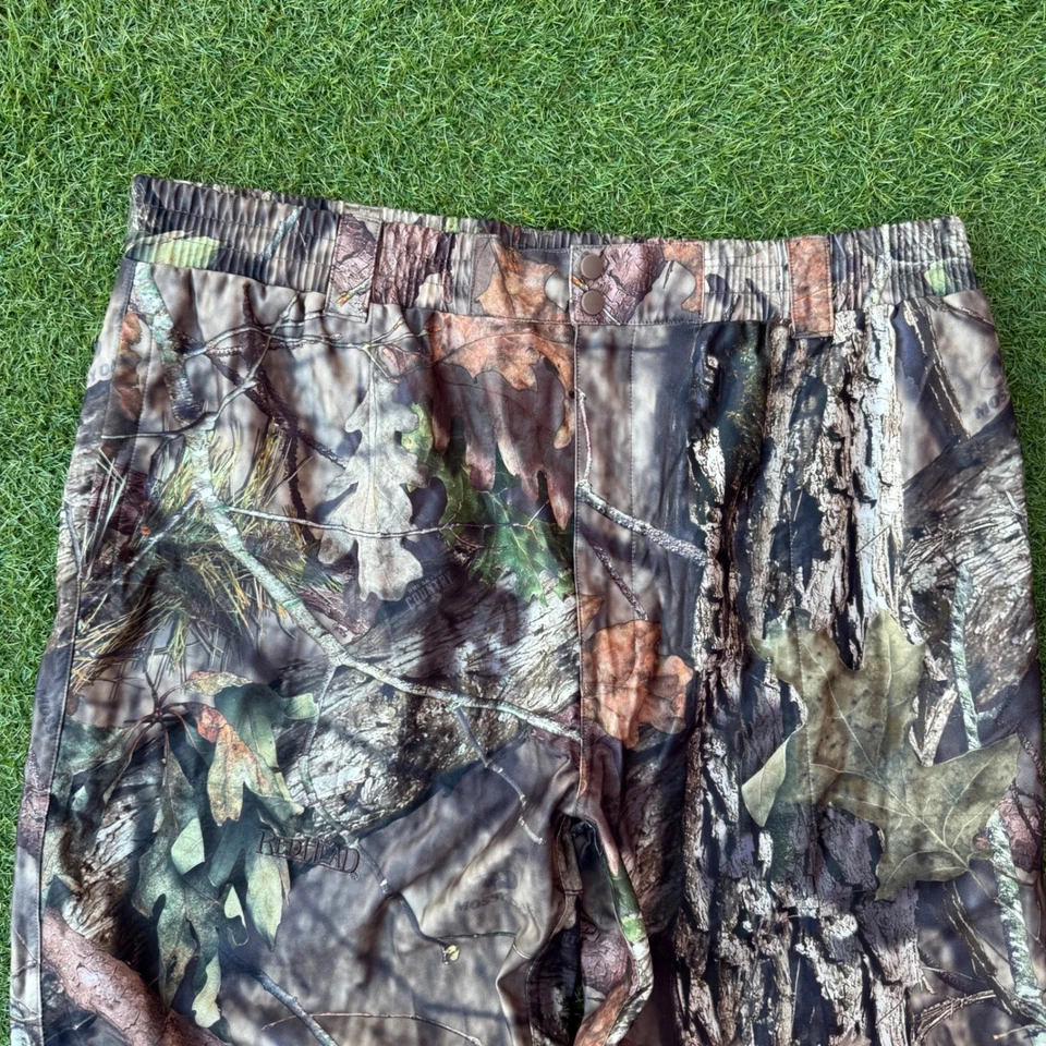 Red Head Bone Dry Camo Hunting Pants Mens 2XL Waterproof Breathable - Image 3 of 4