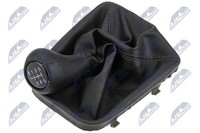 Schaltknauf Schalthebel MIT Schaltsack FÜR BMW 3ER E46 MIT 6-GANG Schaltung
