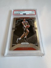 2019 Panini Prizm Cam Reddish PSA 9