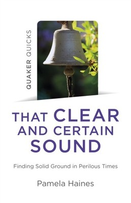 THAT CLEAR & CERTAIN SOUND by Pamela Haines Paperback Self Help Business