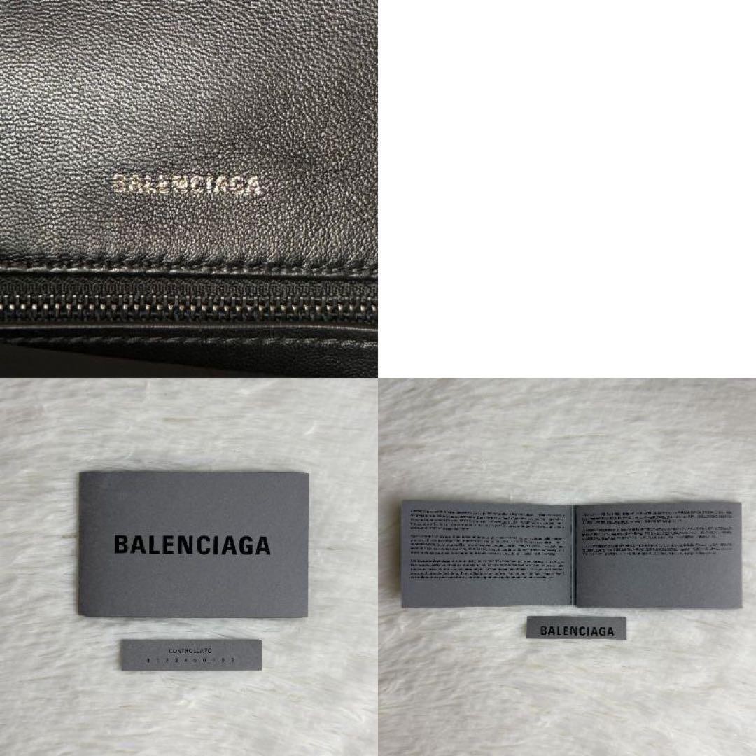 Excellent Condition A4 Compatible BALENCIAGA Logo… - image 10