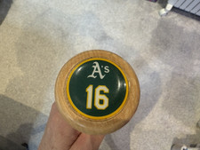 Nick Kurtz Game Used Bat | Rookie Season | MLB Authenticated