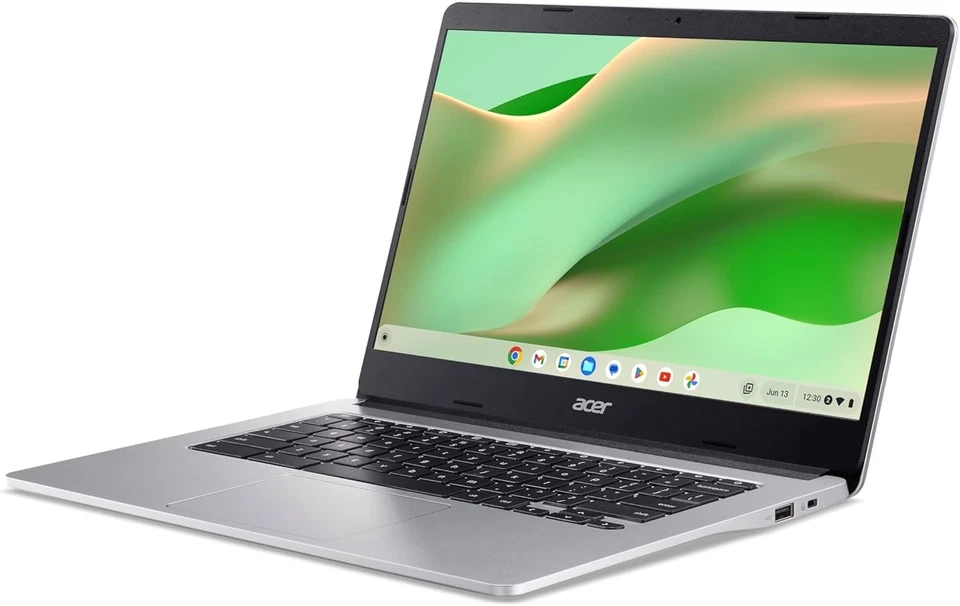 Acer Chromebook 314 Laptop 14" FHD Display MediaTek 64 GB 4GB RAM ChromeOS - Bild 3 von 4