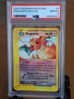 2002 Pokemon Expedition Dragonite Reverse Holo #59 - PSA 8 NEAR-MINT to MINT!