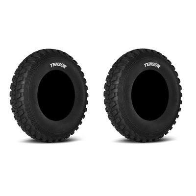 Pair of Tensor Desert Series DS Soft (8ply) 32x10-15 ATV Tires (2)