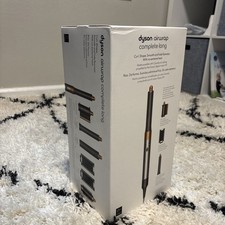 BRAND NEW IN BOX Dyson Airwrap 1.6" Multi-Styler Complete Long - Copper
