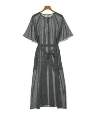pina colada  Dresses BlackxWhite(Dot Pattern) 36(Approx. S) 2200680458063
