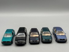 Modellautos 1:43 Schabak 5er Konvolut VW Golf...
