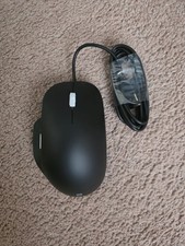 Microsoft Mouse Ergonomico Cablato USB 2.0 Tipo A