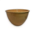 Homer Laughlin Fiesta *Yellow* #5 Mixing Bowl Good Condition