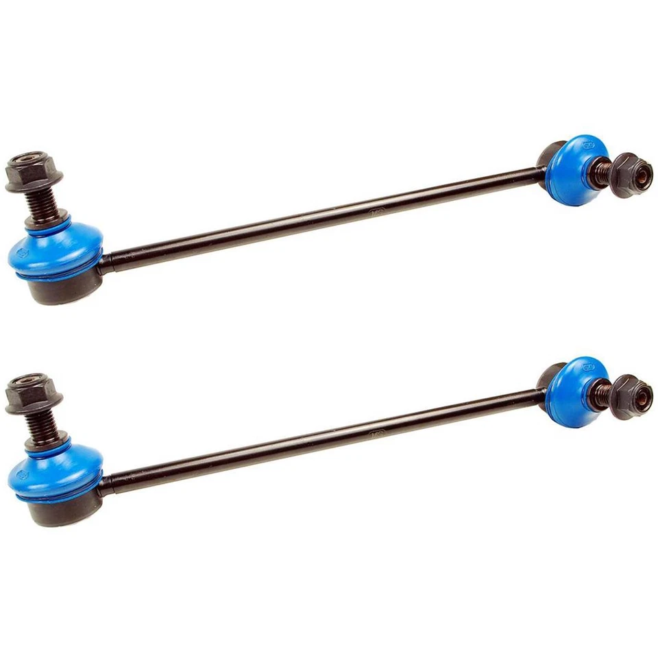 Front Sway Bar End Links 2PCS For 2007 Mercedes-Benz CLK550 5.5L - Image 2 of 3